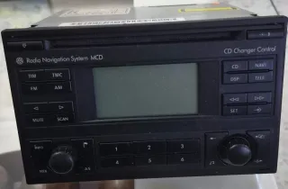 Radio cD Volkswagen