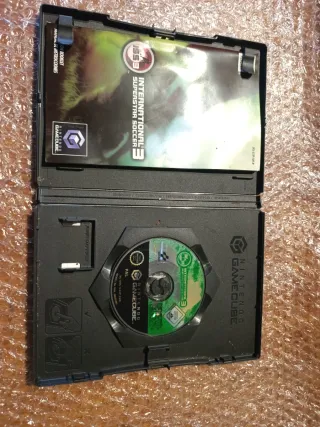International Superstar Soccer 3 - Nintendo GameCu