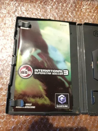 International Superstar Soccer 3 - Nintendo GameCu