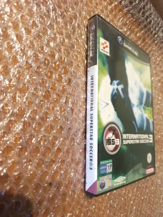 International Superstar Soccer 3 - Nintendo GameCu
