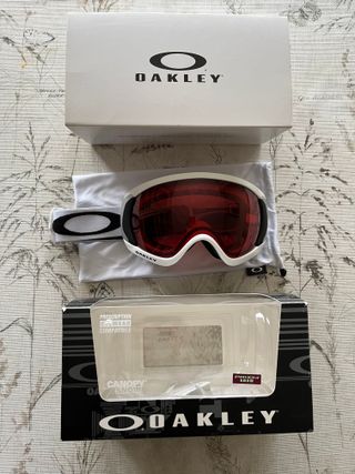 Gafas Esquí Oakley Canopy Prizm Rose