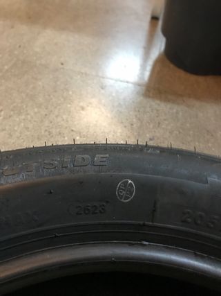 Neumático Tomket Sport 205/55 R16 91V