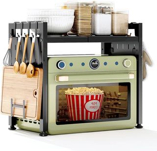 Estante Cocina Extensible 2 Niveles