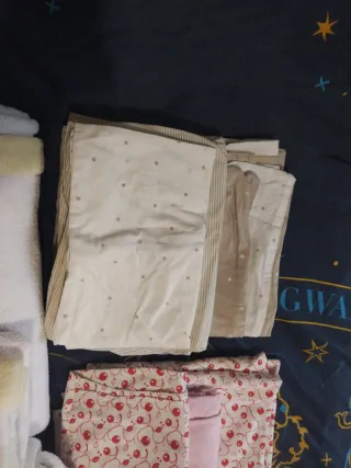 Lote Ropa Cuna Bebé