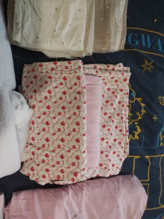 Lote Ropa Cuna Bebé