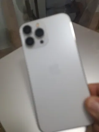 iPhone 13 Pro Max 256 GB Blanco