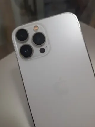 iPhone 13 Pro Max 256 GB Blanco