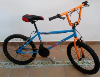 Bicicleta BH California XL 2