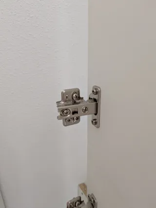 Armario PAX Ikea 50cm con baldas