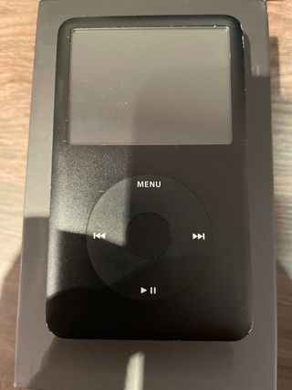 Ipod Classic 160GB Negro