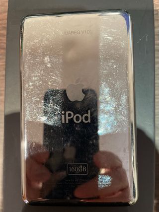 Ipod Classic 160GB Negro