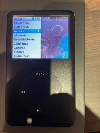 Ipod Classic 160GB Negro
