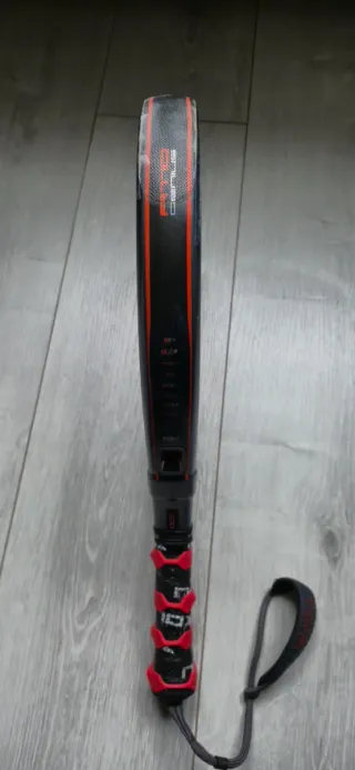 Pala de pádel NOX Agustín Tapia a10 18k