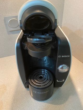 Cafetera Bosch Tassimo