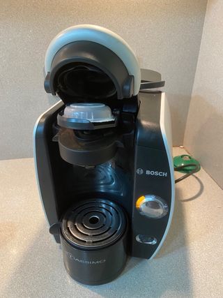 Cafetera Bosch Tassimo