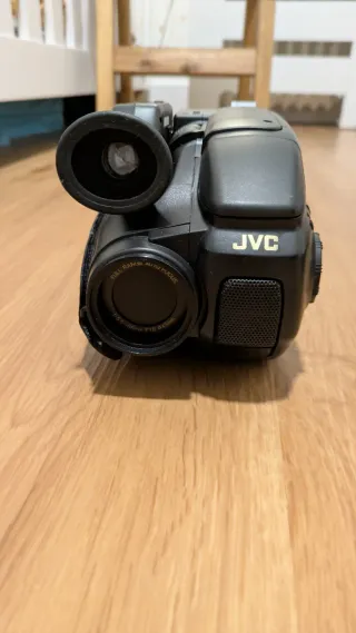 Videocámara JVC GR-AX60 Compact VHS