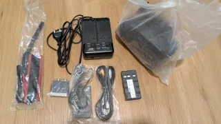 Videocámara JVC GR-AX60 Compact VHS