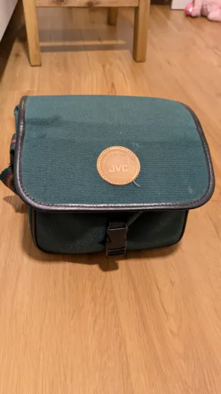 Videocámara JVC GR-AX60 Compact VHS