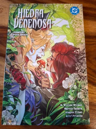 Poison Ivy/ Hiedra Venenosa 2: Consumo poco ético
