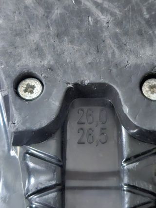 Botas Esquí Atomic Talla 41-42