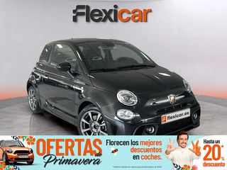 Abarth 500 595 1.4 16v T-Jet 121kW (165 CV)