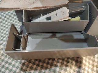 Máquina de coser Singer Heavy Duty