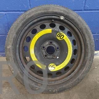 LLANTA REPUESTO VOLKSWAGEN GOLF IV USADO