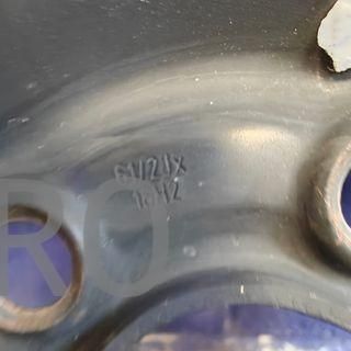 LLANTA REPUESTO VOLKSWAGEN GOLF IV USADO