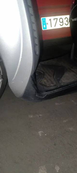 Xenter 125cc Scooter 8800km Automática