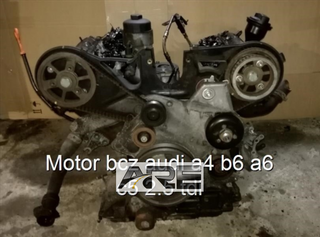 Motor bcz audi a4 b6 a6 c5 2.5 tdi.