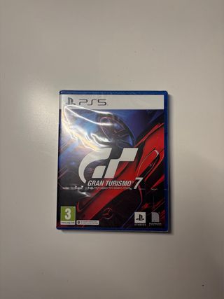 NUEVO Gran Turismo 7 PS5