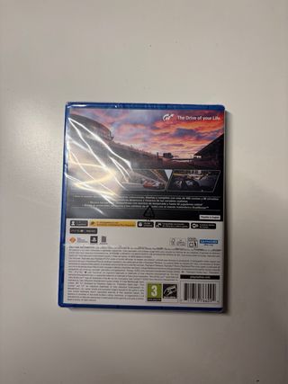 NUEVO Gran Turismo 7 PS5