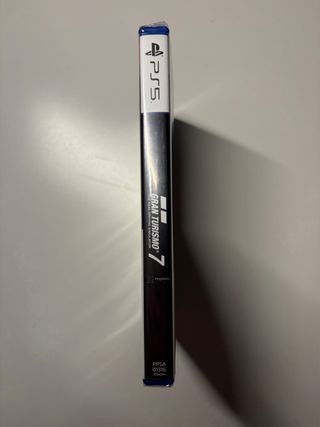 NUEVO Gran Turismo 7 PS5