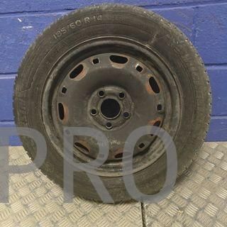 LLANTA DE REPUESTO VOLKSWAGEN POLO USADO