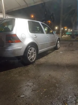 Volkswagen Golf 2002
