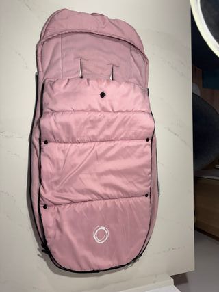 Funda Bugaboo Cameleon 3 Rosa