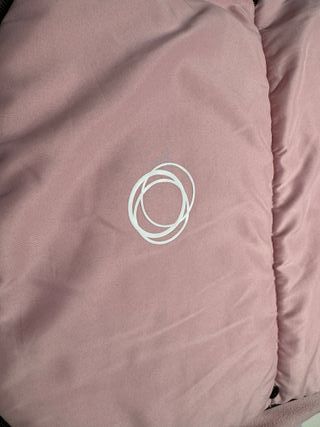 Funda Bugaboo Cameleon 3 Rosa