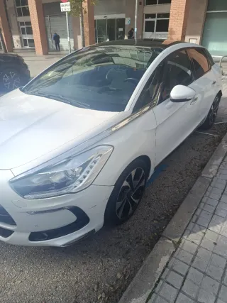 Citroen DS5 2014