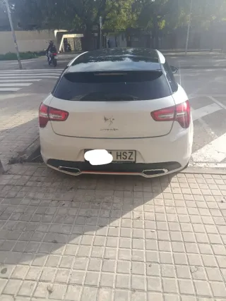 Citroen DS5 2014
