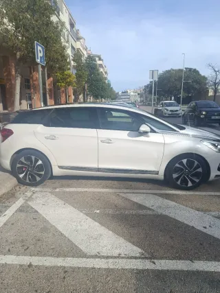 Citroen DS5 2014