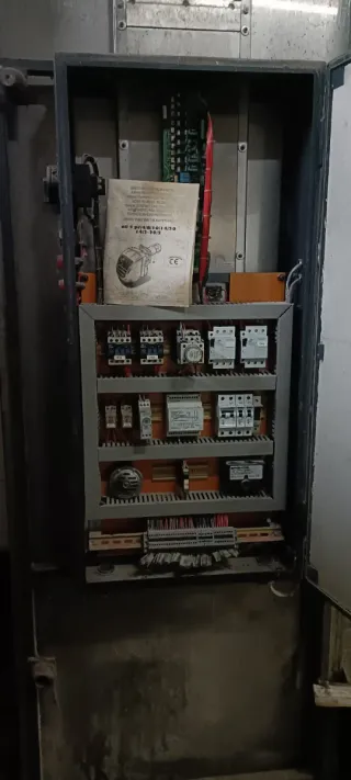 Puertas Horno Termopan