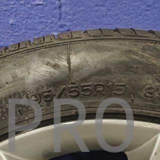 LLANTA SEAT IBIZA USADO 6L0601025A