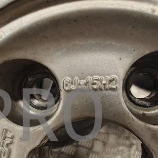 LLANTA SEAT IBIZA USADO 6L0601025A