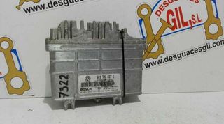 577397 centralita motor 6k0906027e seat ibiza (6k)