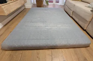 Colchón espuma IKEA ÅGOTNES 140x200
