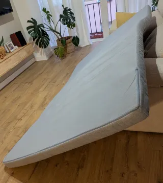 Colchón espuma IKEA ÅGOTNES 140x200