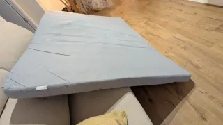 Colchón espuma IKEA ÅGOTNES 140x200