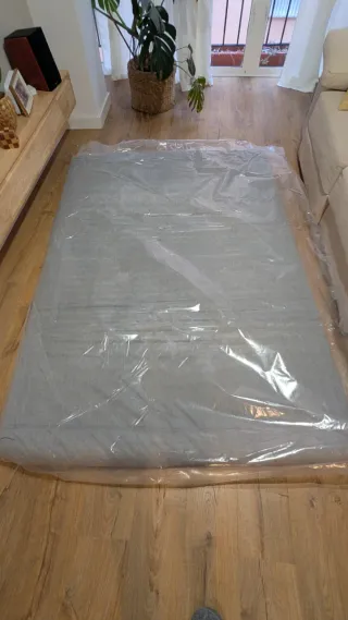 Colchón espuma IKEA ÅGOTNES 140x200