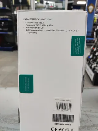 Adaptador ADOC DG01 USB-C