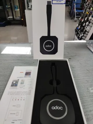 Adaptador ADOC DG01 USB-C